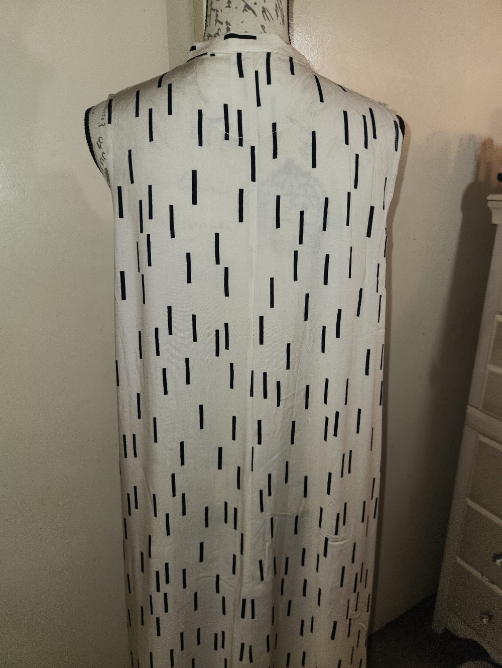 Bitte Kai Rand ☆Sleveless Button Front Dress - Picture 7 of 12